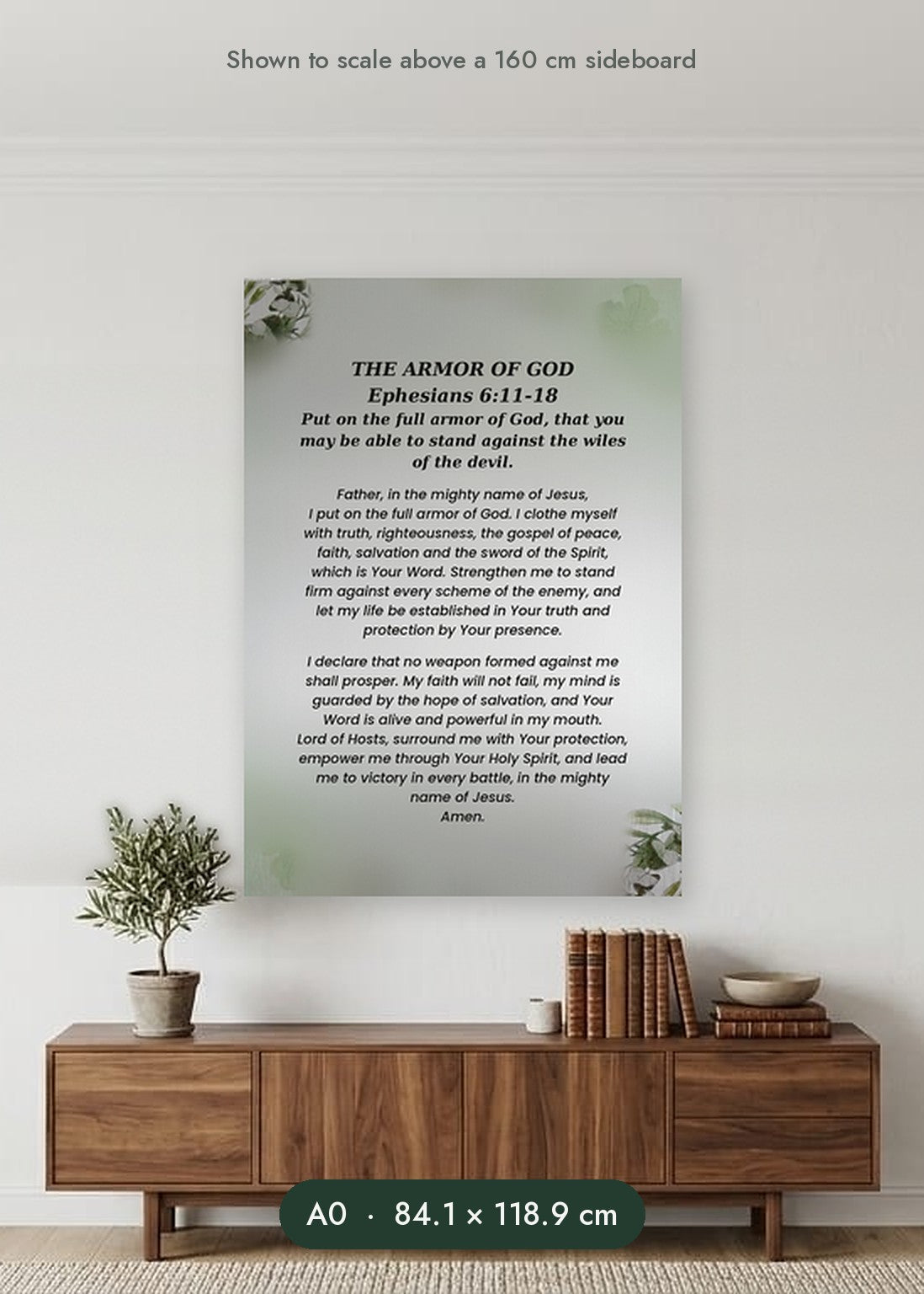 The Armor of God